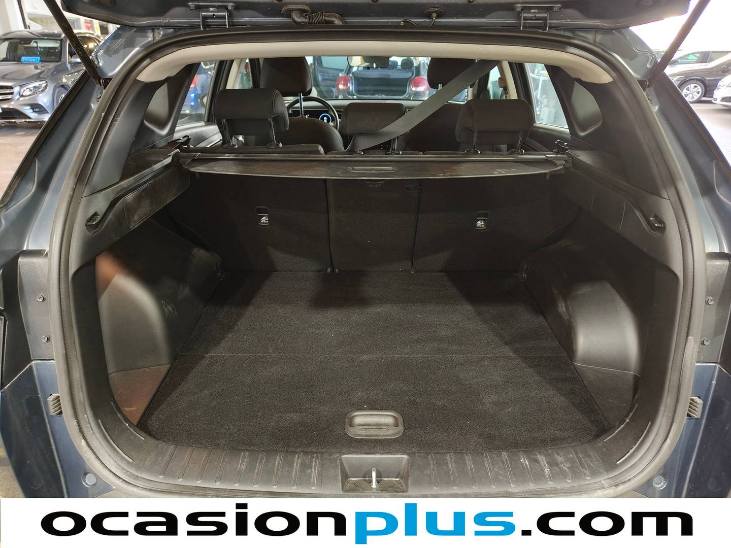 Foto Hyundai Tucson Hyundai Tucson 1.6 TGDI PHEV Maxx 4X4 Auto (265 CV)