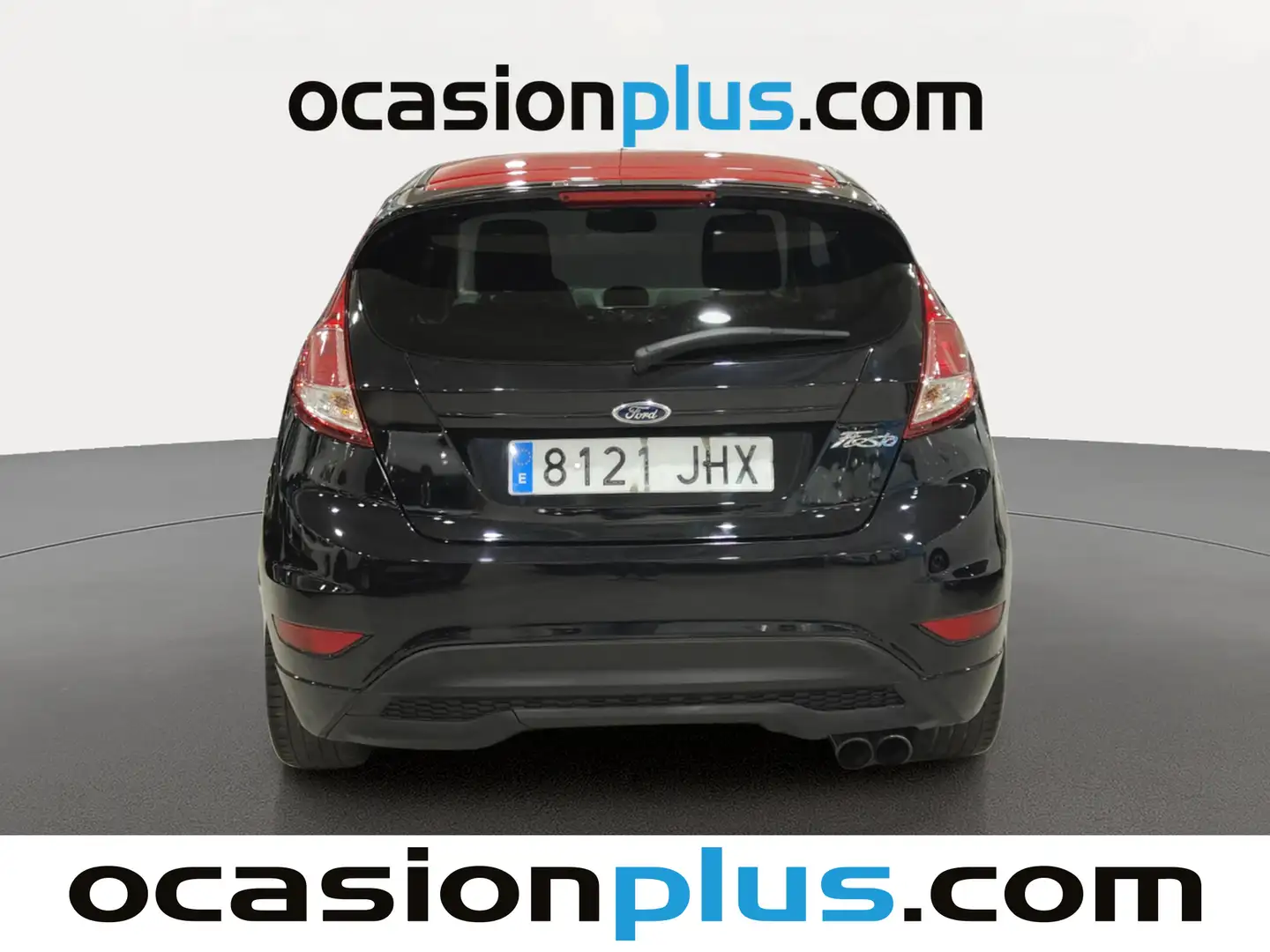 Foto Ford Fiesta Ford Fiesta 1.0 EcoBoost Red Edition (140 CV)