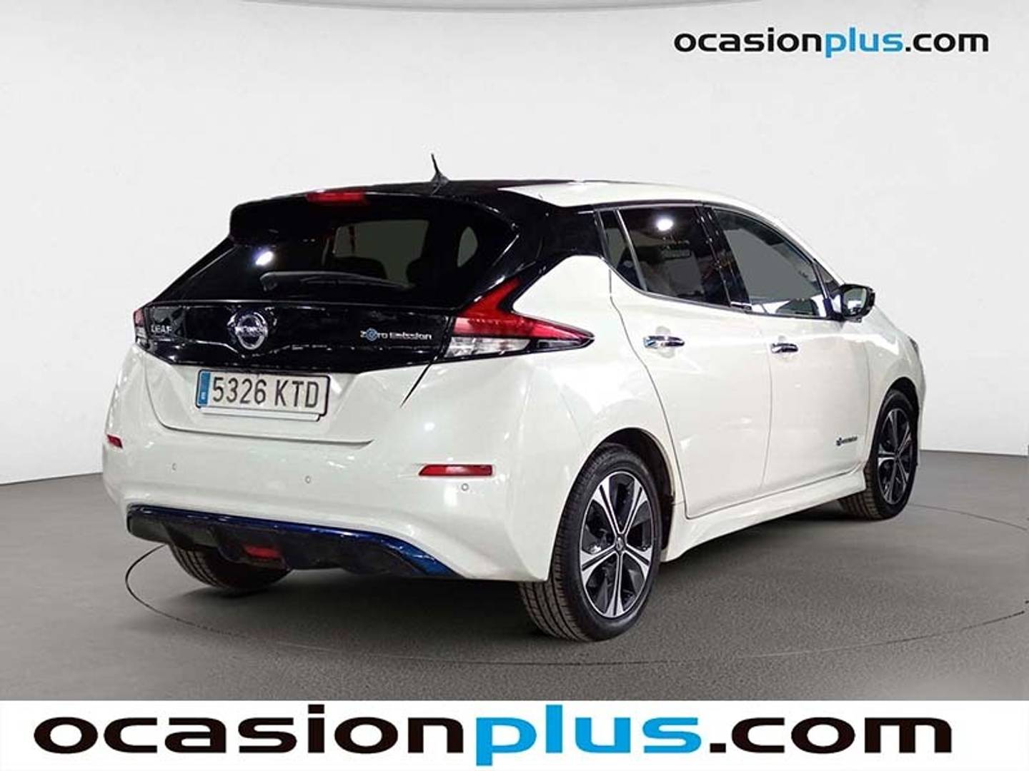 Foto Nissan LEAF Nissan Leaf 40kWh N-Connecta Bitono (150 CV)