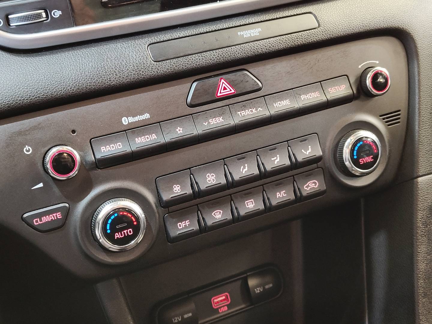 Foto KIA Sportage Kia Sportage 1.6 GDi Concept Plus 4x2 (132 CV)