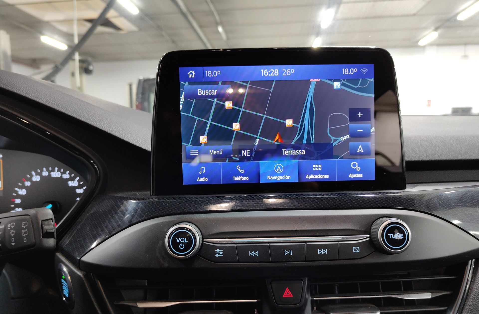 Ford Focus 1.0 EcoBoost MHEV ST-Line - foto 9