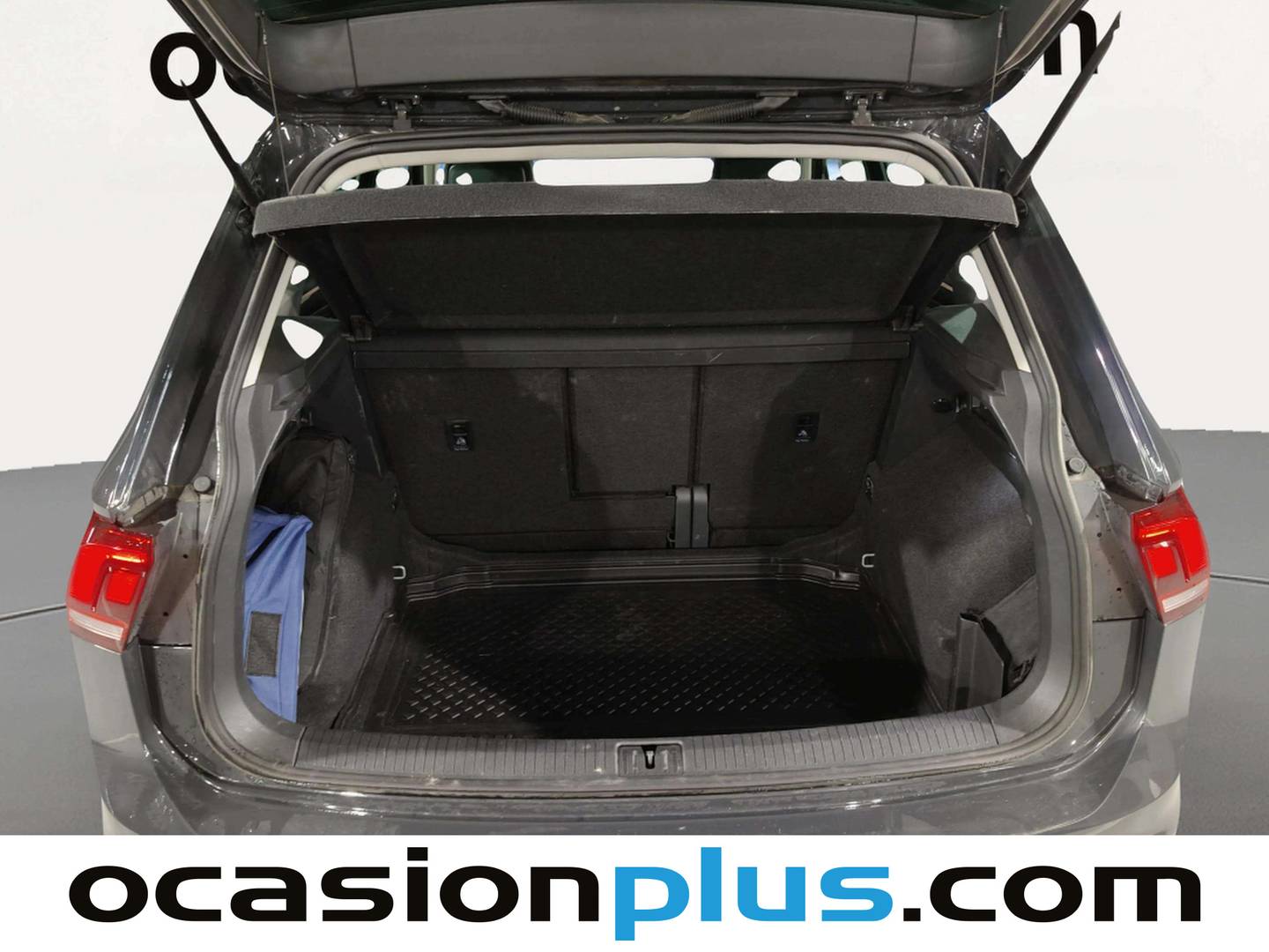 Fotos maletero Volkswagen Tiguan Volkswagen Tiguan Urban Sport 2.0 TDI (150 CV) DSG