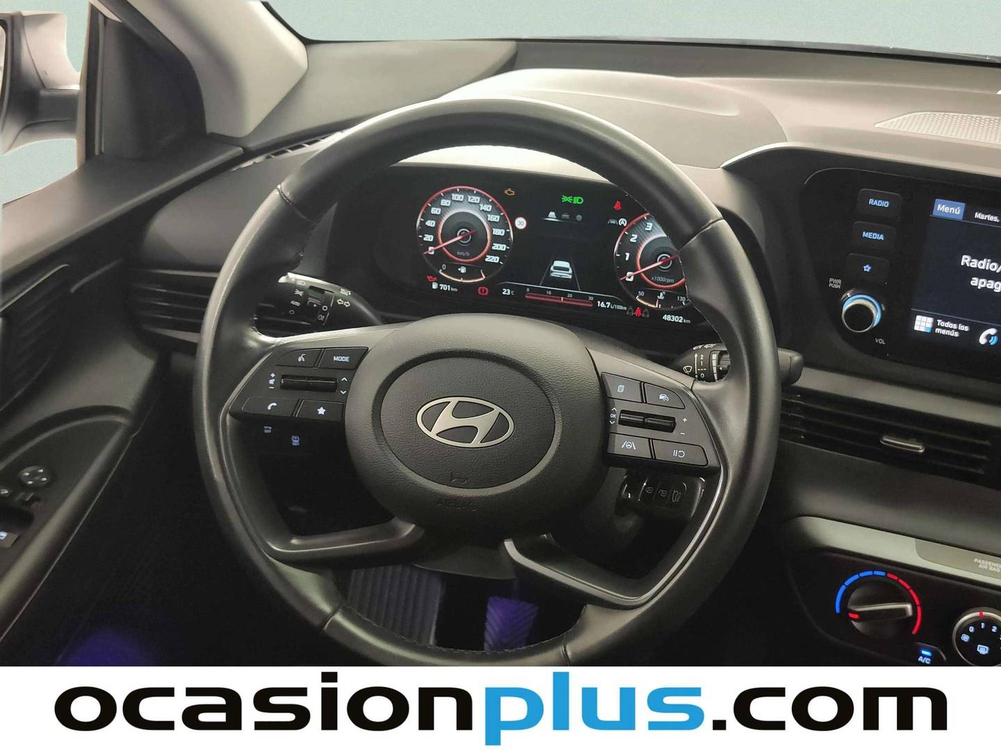 Hyundai i20 Hyundai i20 1.0 TGDI Klass (100 CV) manual