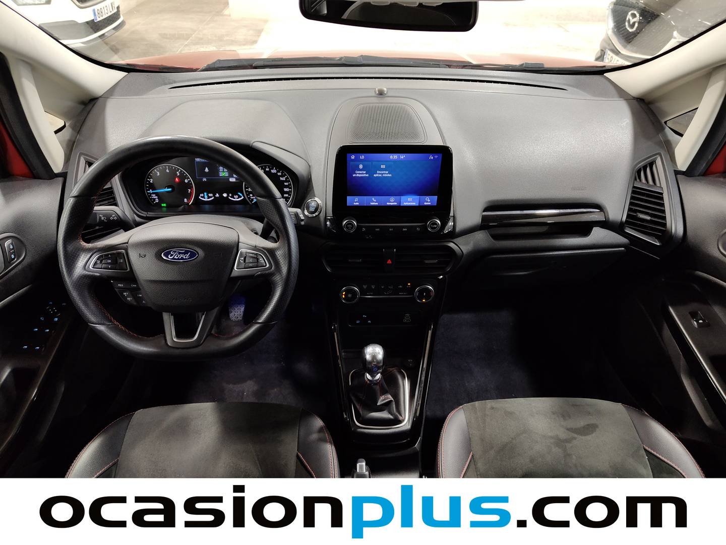 Ford EcoSport Ford EcoSport 1.0T EcoBoost S&S ST Line (125 CV) seminuevo