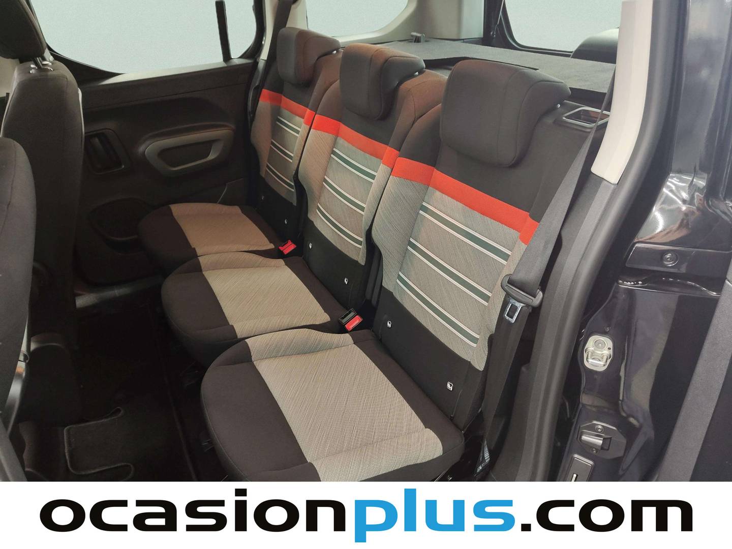 Foto Citroën Berlingo Citroen Berlingo BlueHDi 130 S&S Talla M Shine EAT8 (130 CV)