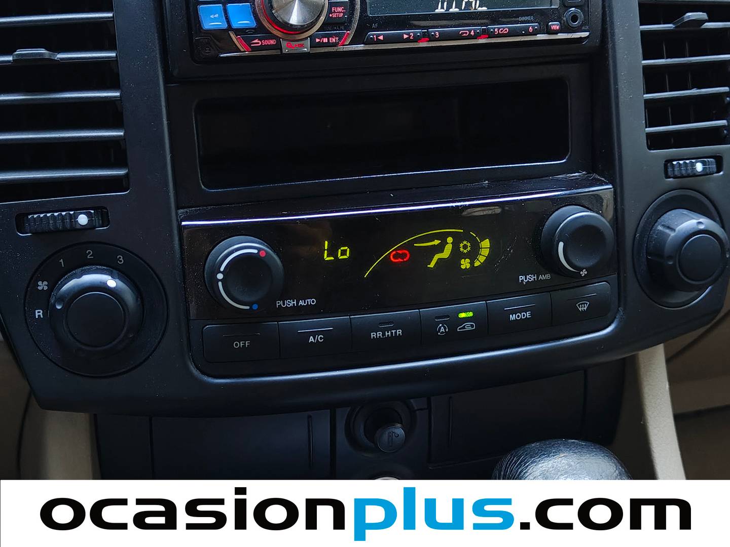 SsangYong Rodius SsangYong Rodius 270 Xdi Limited (165 CV) 7 plazas 165cv