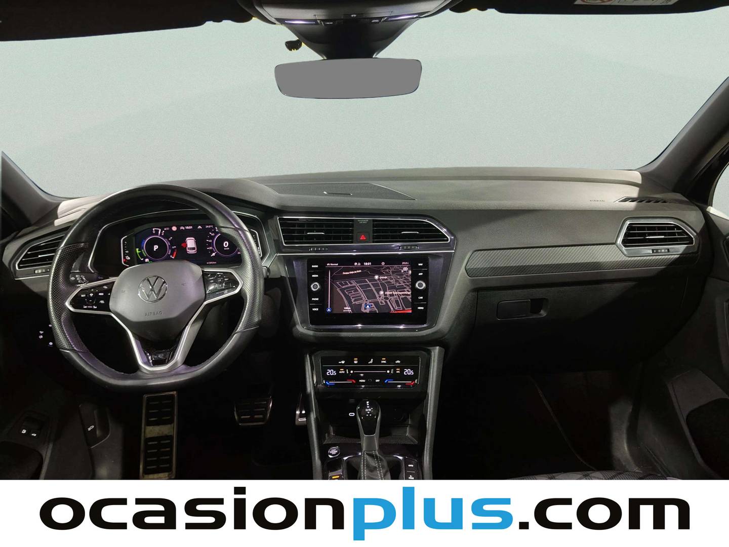 Volkswagen Tiguan Volkswagen Tiguan R-Line 1.4 TSI eHybrid (245 CV) DSG seminuevo
