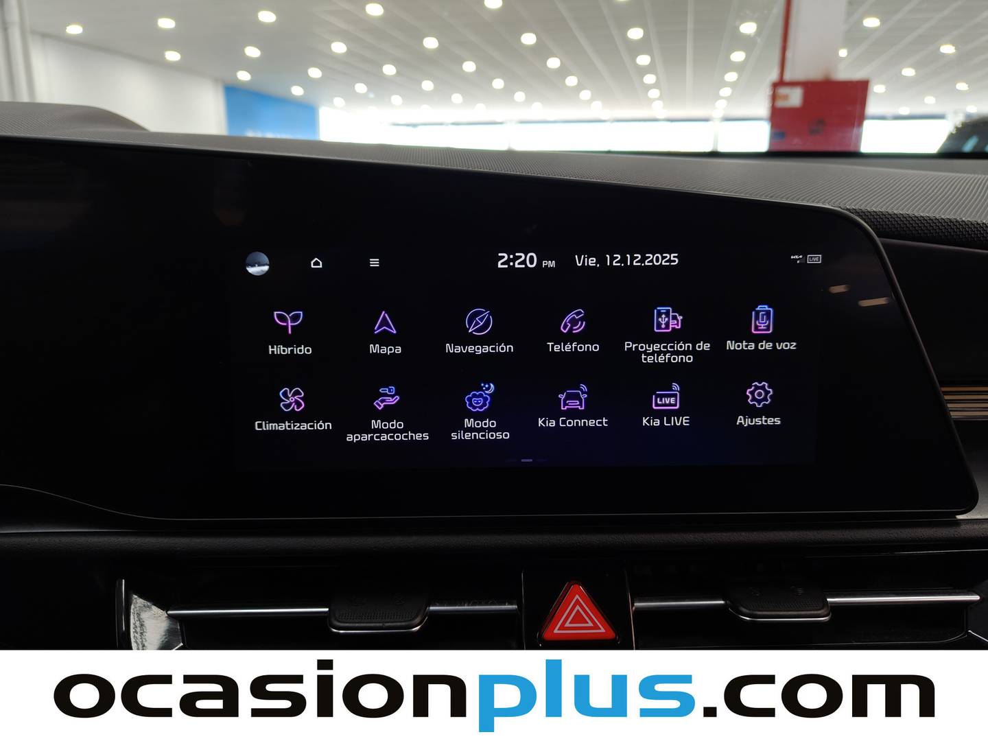 Foto KIA Niro Kia Niro 1.6 GDi HEV Drive (141 CV)