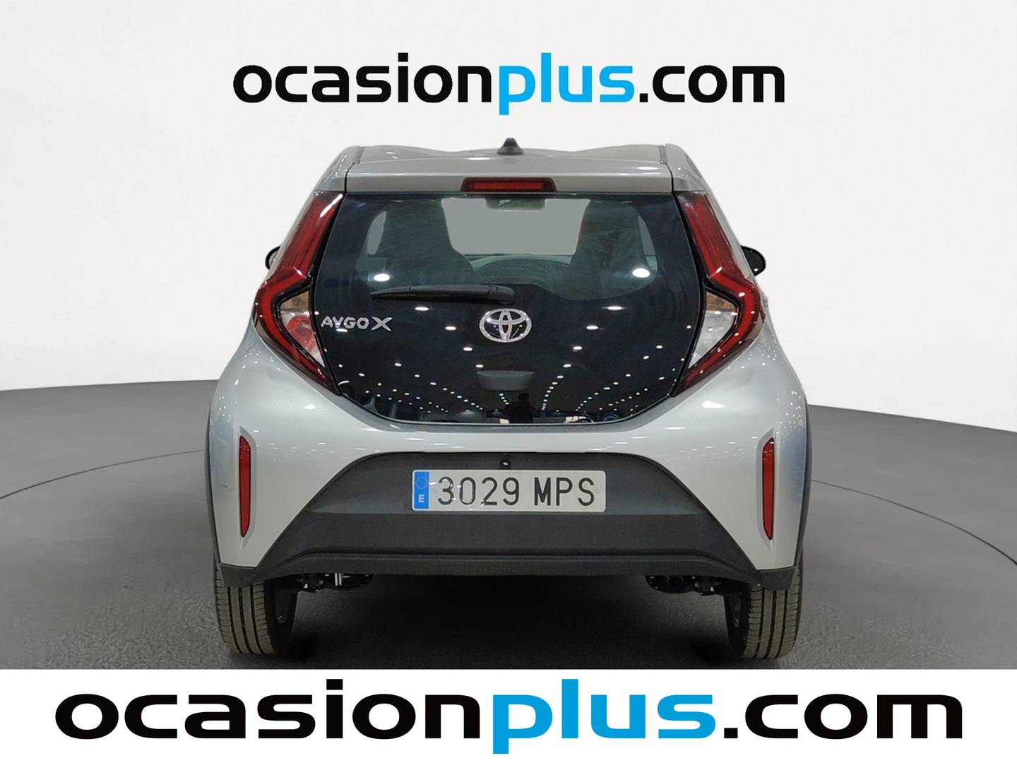 Foto Toyota Aygo X Cross Toyota Aygo X Cross 1.0 VVT-I Play (72 CV)