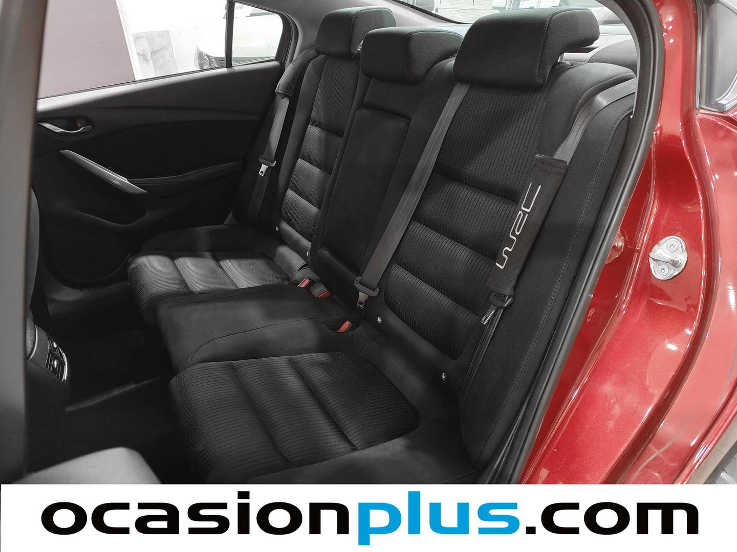 Foto Mazda Mazda 6 Mazda Mazda 6 2.2 DE Business Edition 110 kW (150 CV)