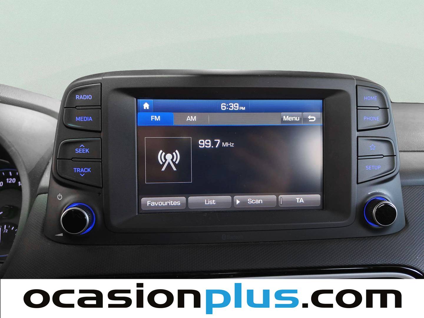 Hyundai Kona Hyundai Kona 1.6 GDI HEV Klass DT (141 CV) híbrido