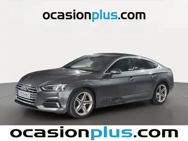 Audi A5 Sportback Sport 40 TFSI (190 CV) S tronic Pack S-Line de segunda mano