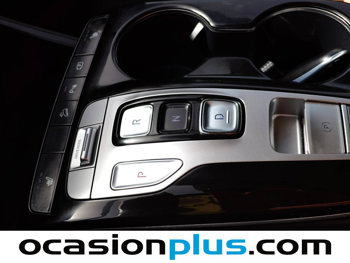 Hyundai Tucson Hyundai Tucson Hyundai Tucson 1.6 TGDI HEV Tecno Sky Auto (230 CV) de segunda mano