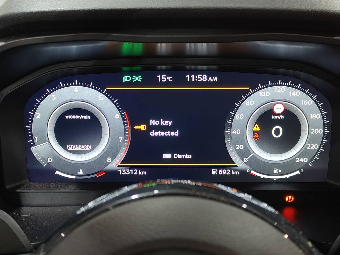 Foto Nissan QASHQAI Nissan Qashqai DIG-T 140 N-Connecta (140 CV)