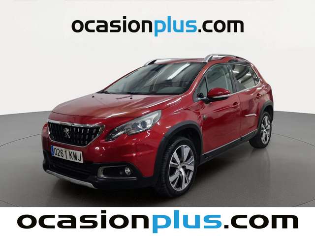Peugeot 2008 PureTech 110 S&S Crossway S&S (110 CV) de segunda mano