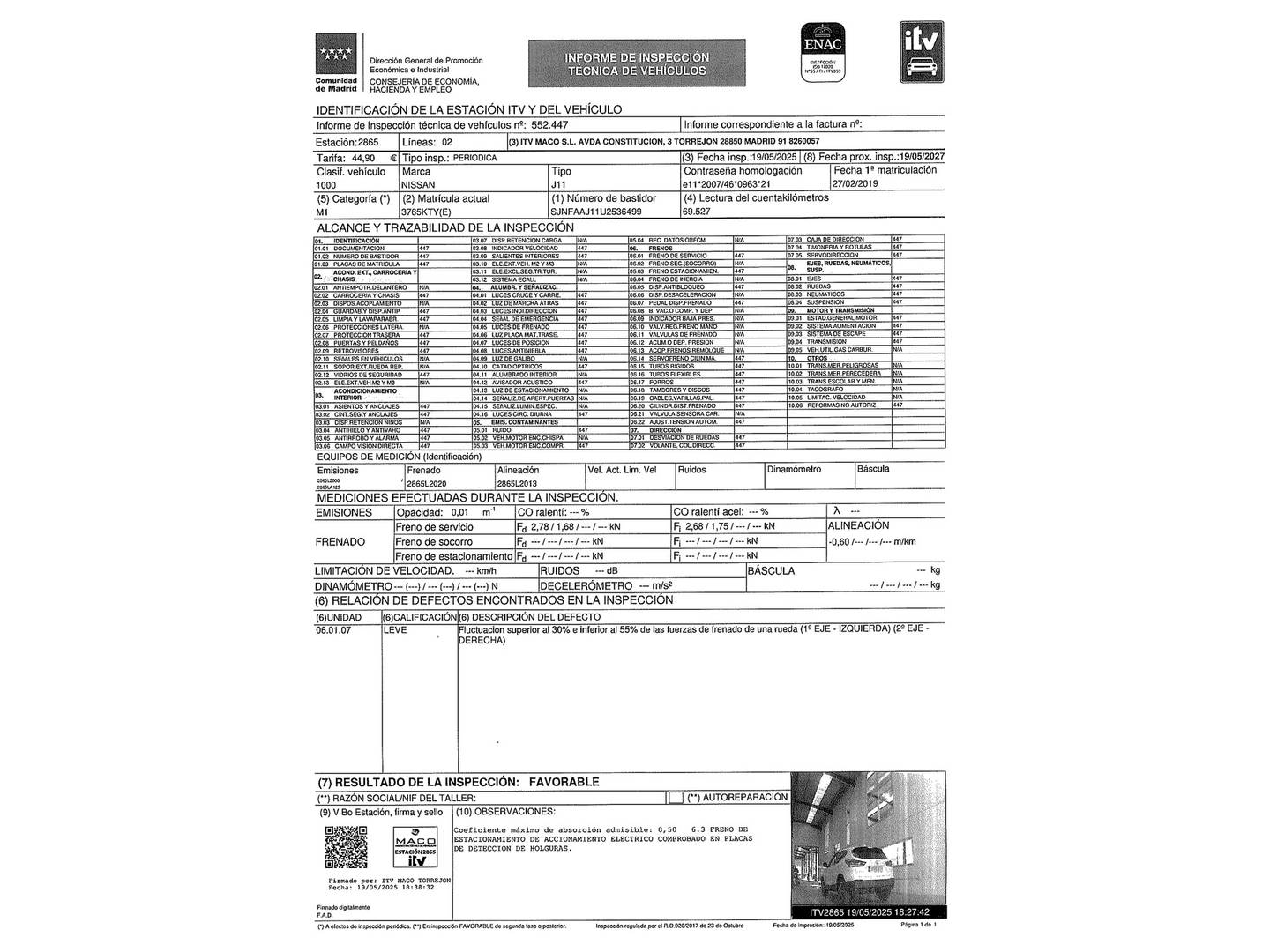 Nissan QASHQAI Nissan Qashqai dCi 115 N-Connecta (115 CV) de segunda mano