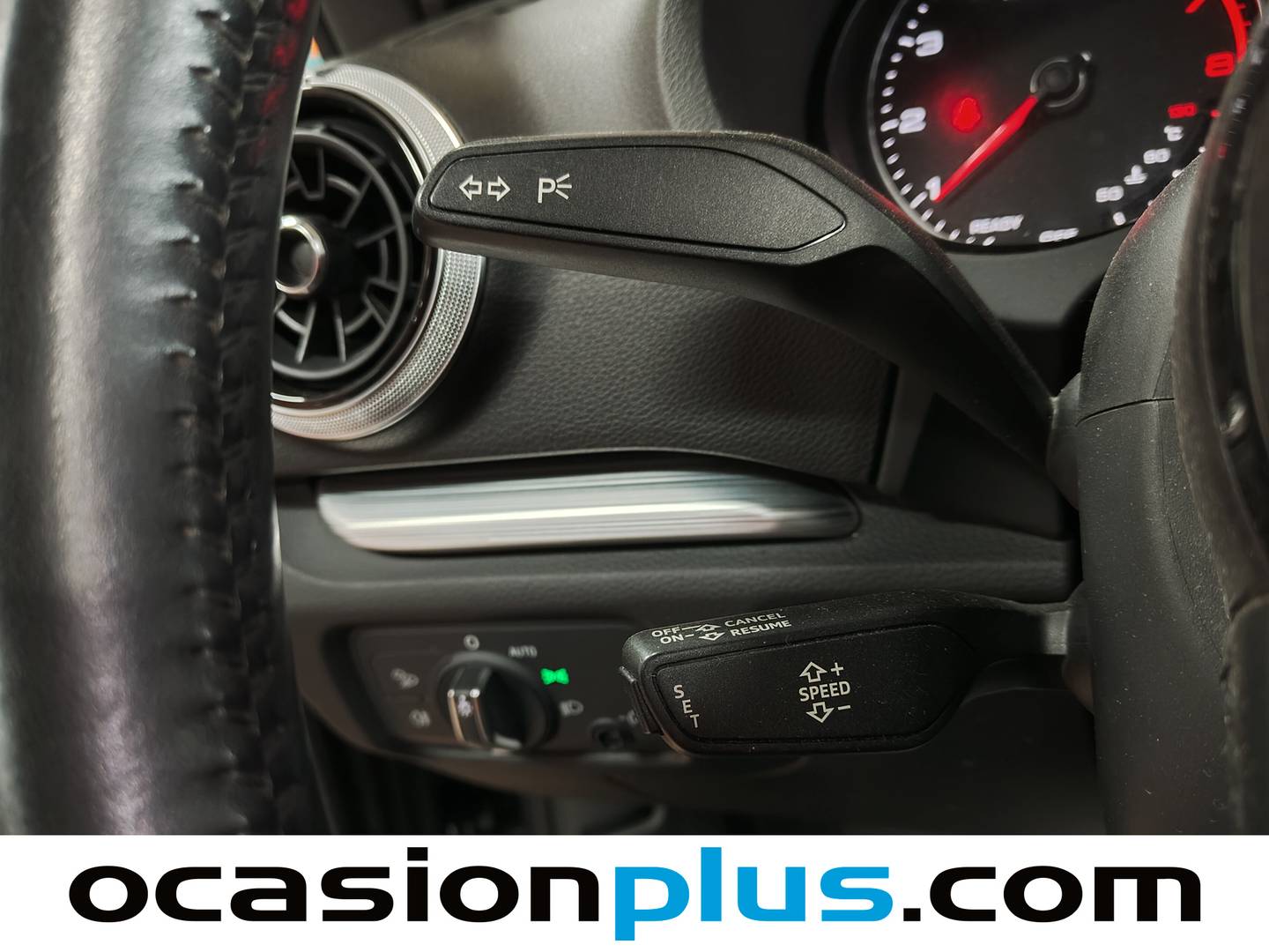 Extras del Audi A3 Audi A3 Sportback Black line edition 2.0 TFSI (190 CV)