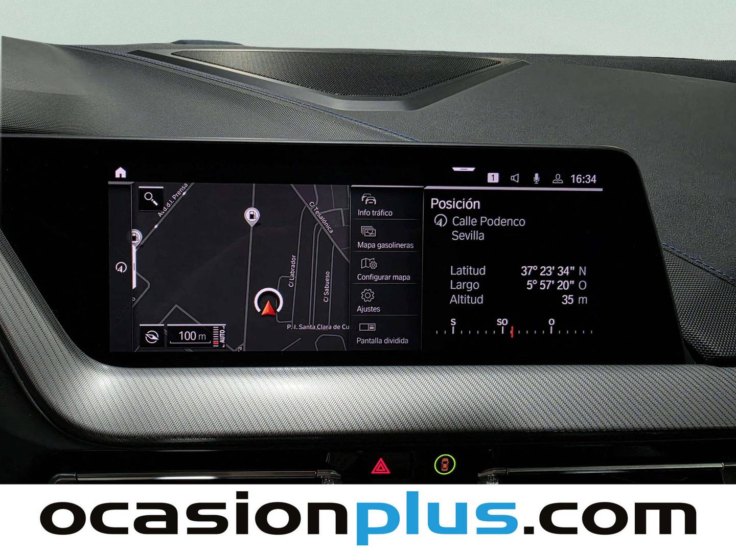 Extras del BMW Serie 1 BMW Serie 1 M135i (306 CV)