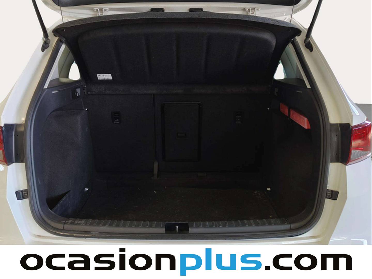 Fotos maletero Seat Ateca Seat Ateca 1.6 TDI S&S Ecomotive Style (115 CV)