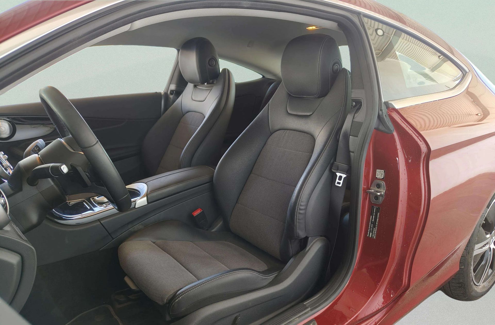 Mercedes-Benz Clase C C 200 Coupe - foto 11