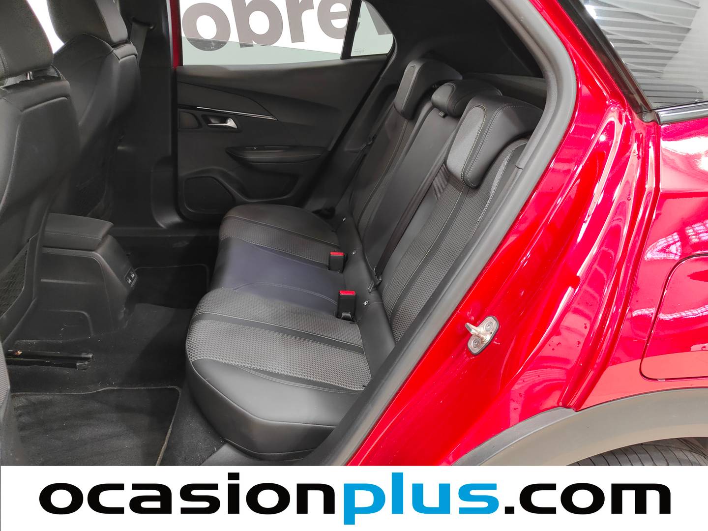 Foto asientos traseros Peugeot 2008 Peugeot 2008 PureTech 130 S&S GT Line EAT8 (130 CV)