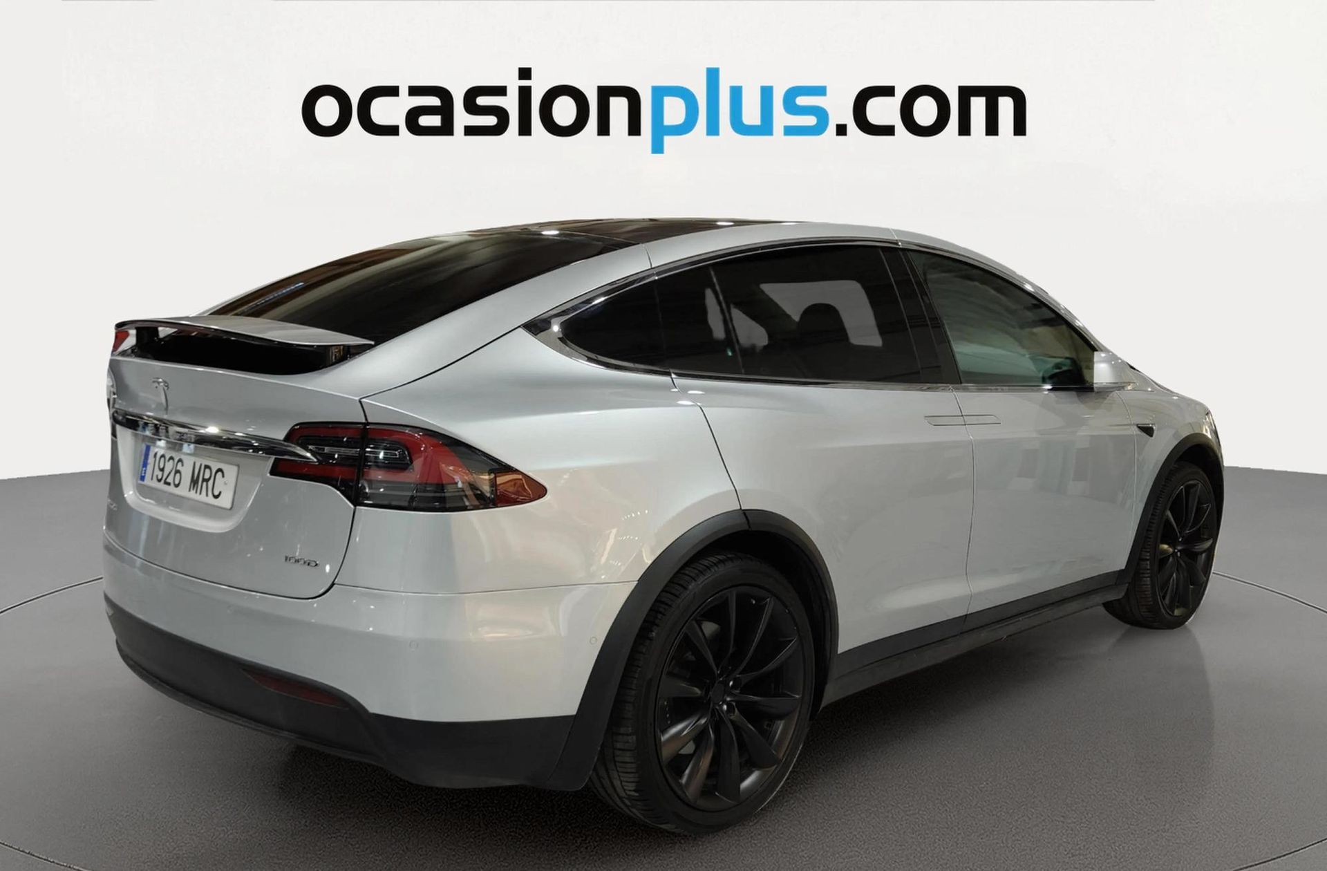 Tesla Model X 100D 4WD 7 plazas - foto 4