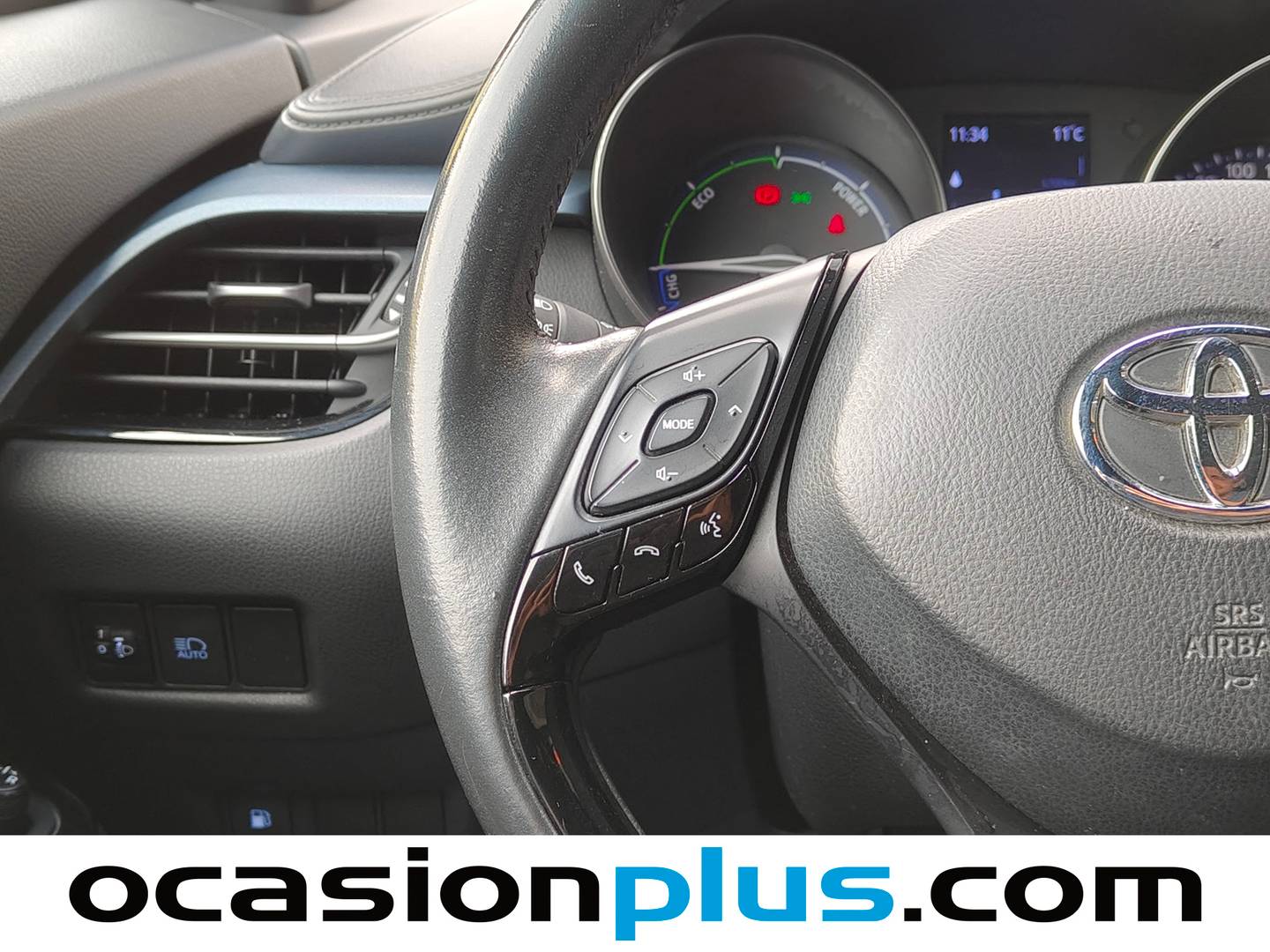 Toyota C-HR Toyota C-HR 1.8 125H Advance (122 CV) de ocasión