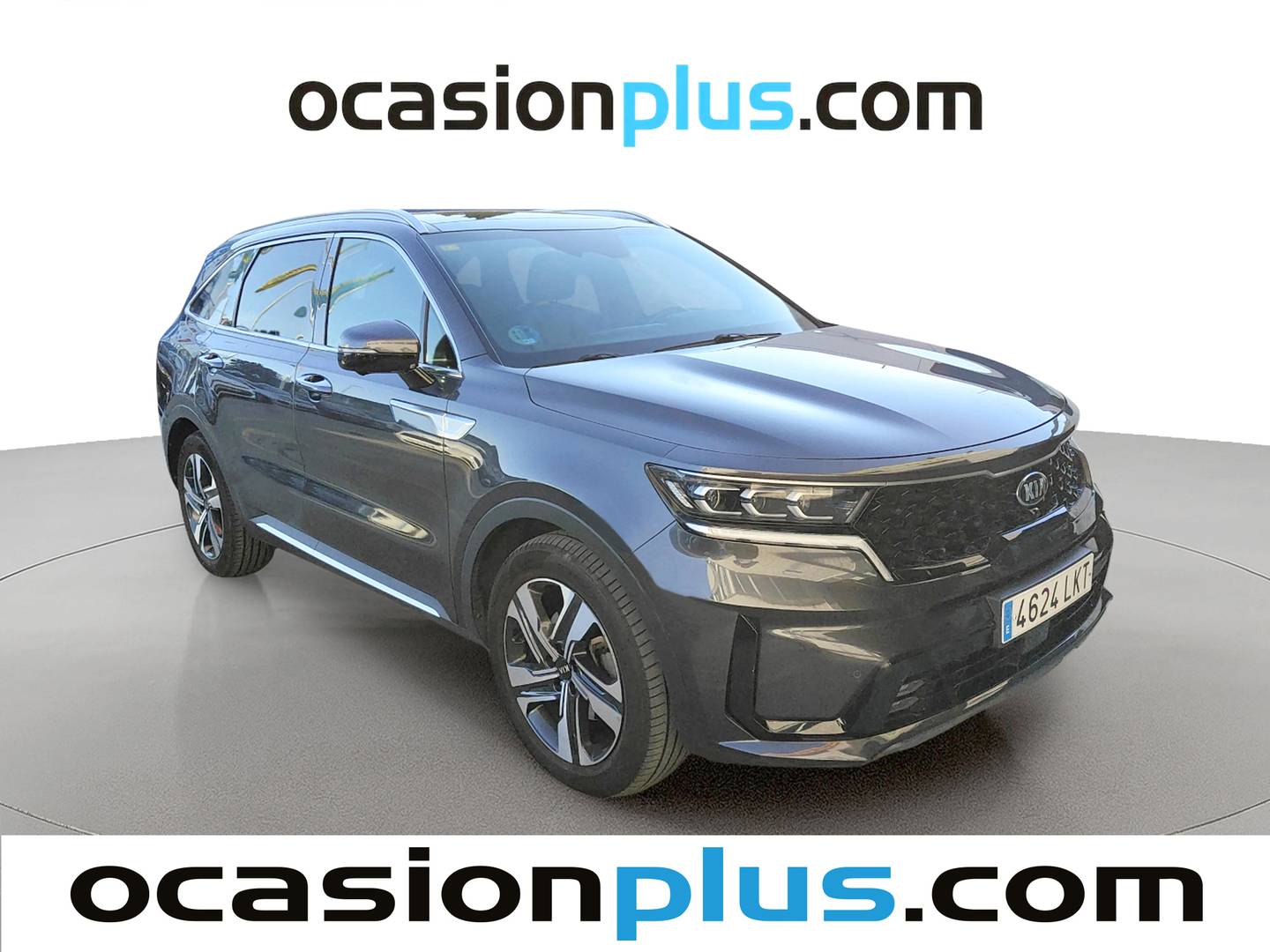 Foto delantera KIA Sorento KIA Sorento 1.6 T-GDi HEV Emotion 4x2 (Pack Luxury) Auto (230 CV) 7 Plazas derecha