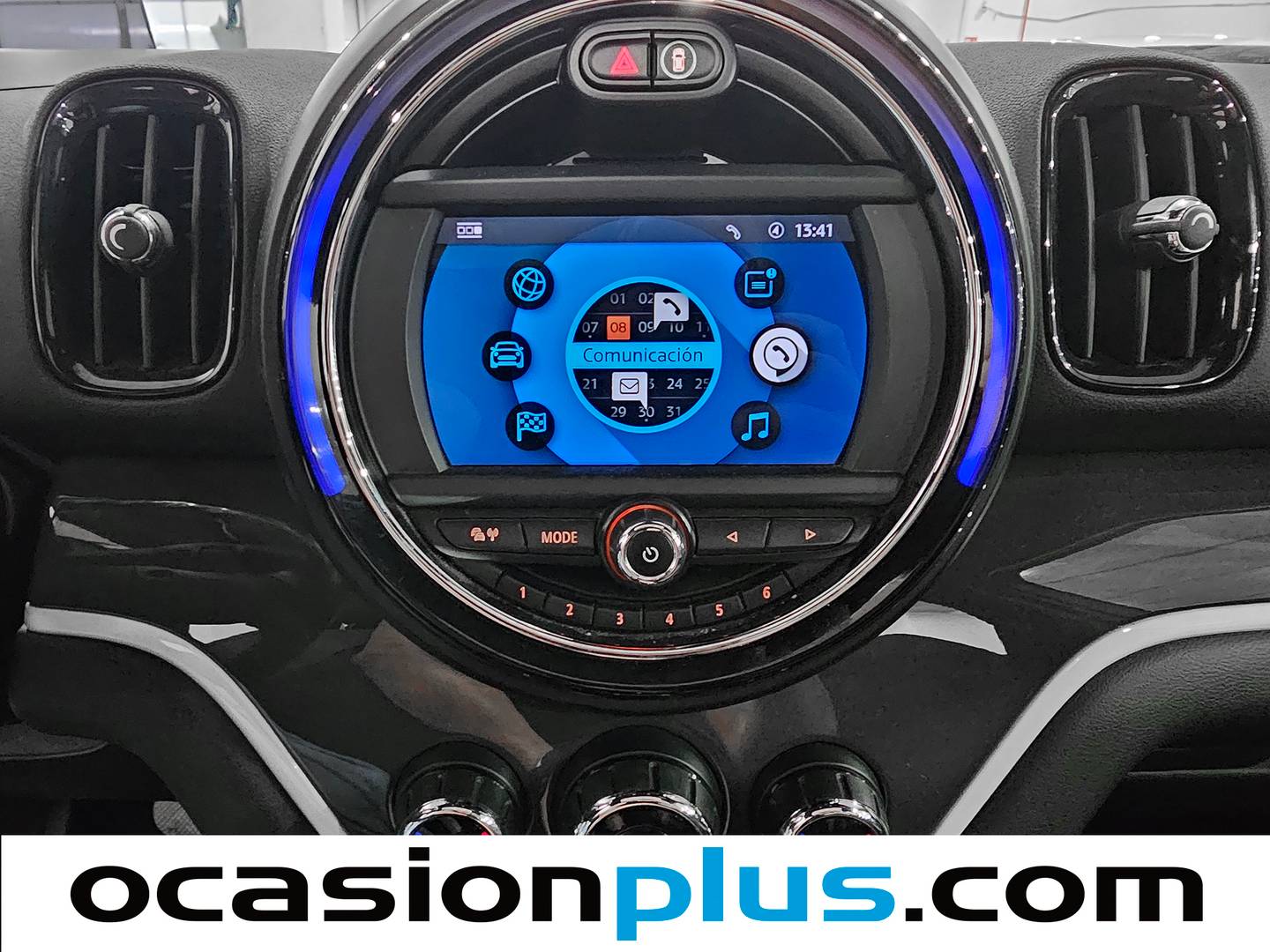 Foto Mini Countryman MINI MINI Countryman Cooper S E ALL4  (224 CV)