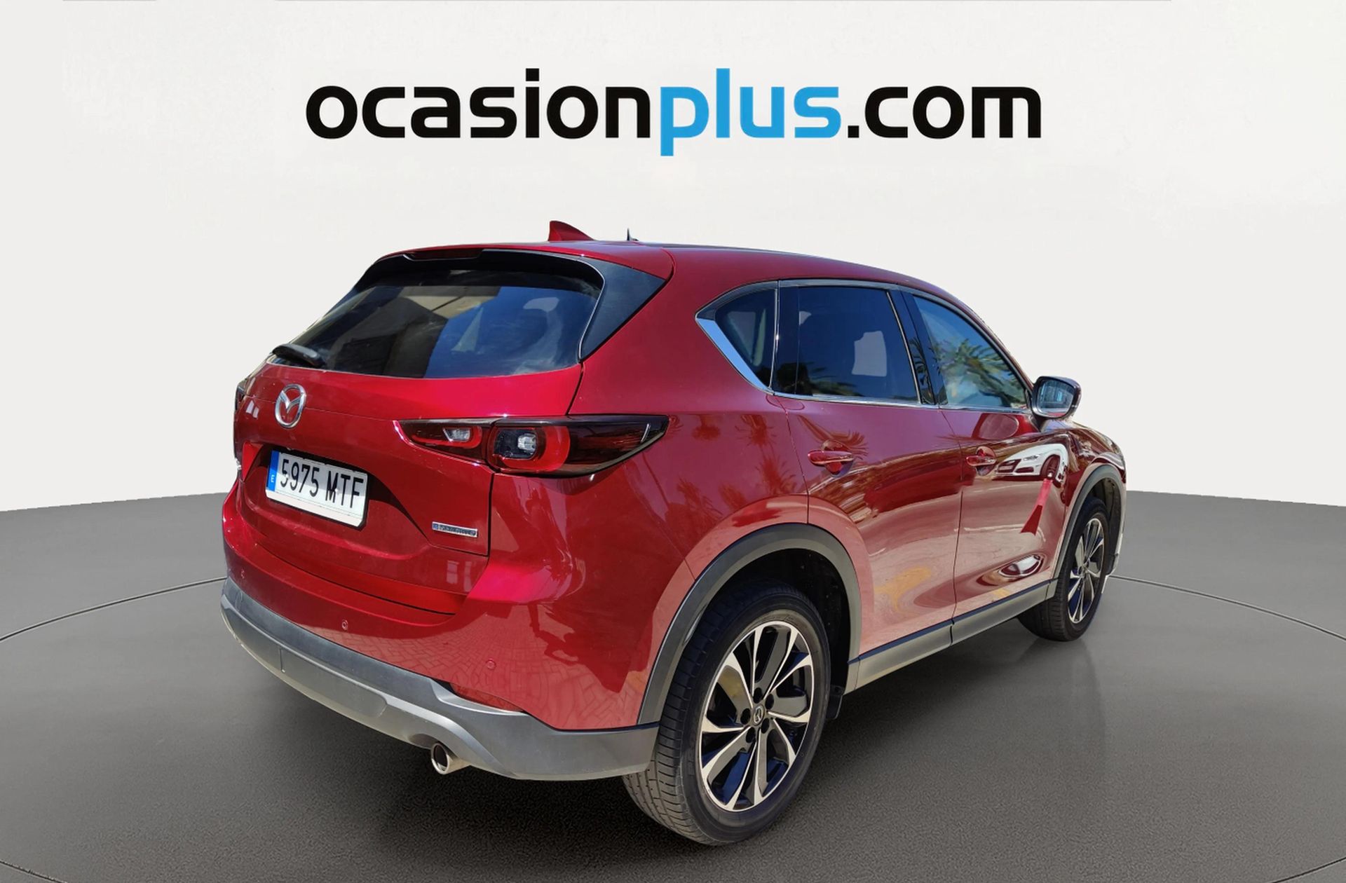 Mazda CX-5 2.0 E-SKYACTIV-G MHEV Exclusive-Line - foto 4