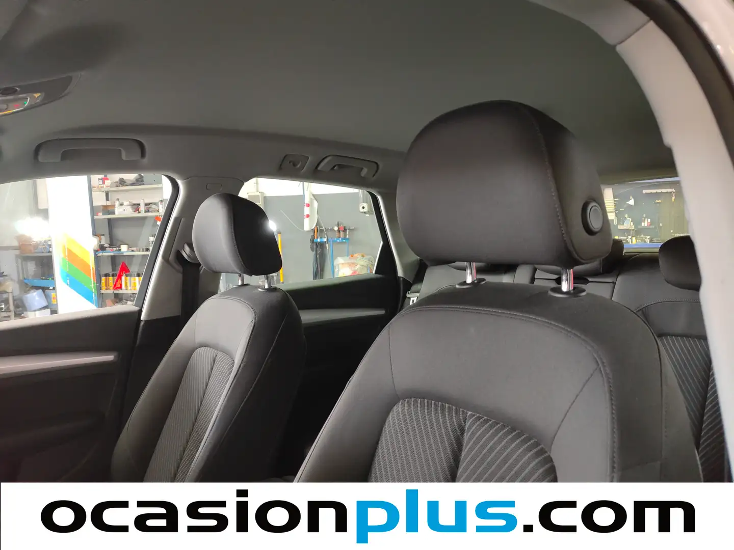 Foto Audi Q5 Audi Q5 Advanced 35 TDI (163 CV) S tronic