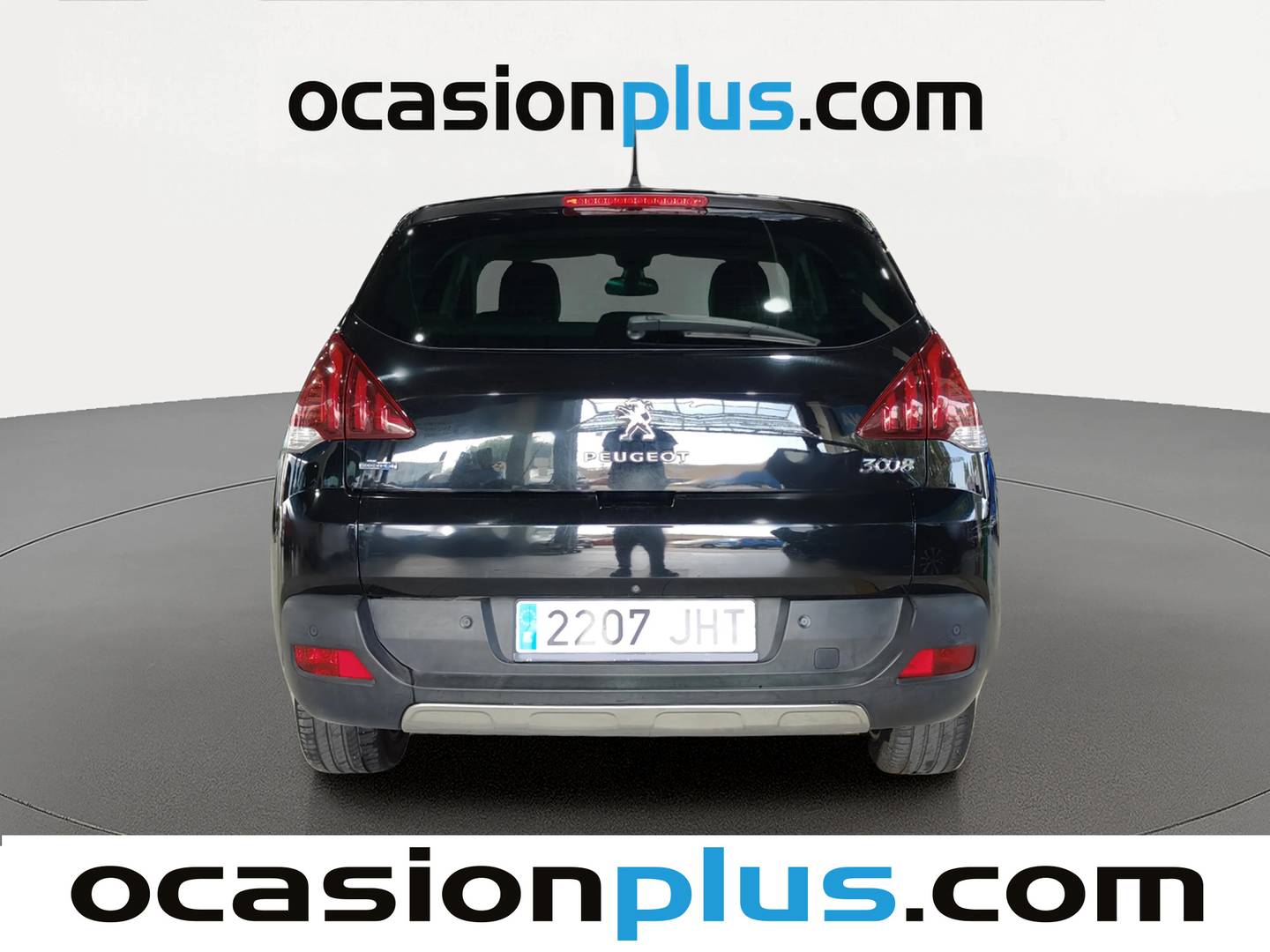 Peugeot 3008 Peugeot 3008 1.6 BlueHDi FAP Allure (120 CV) al mejor precio