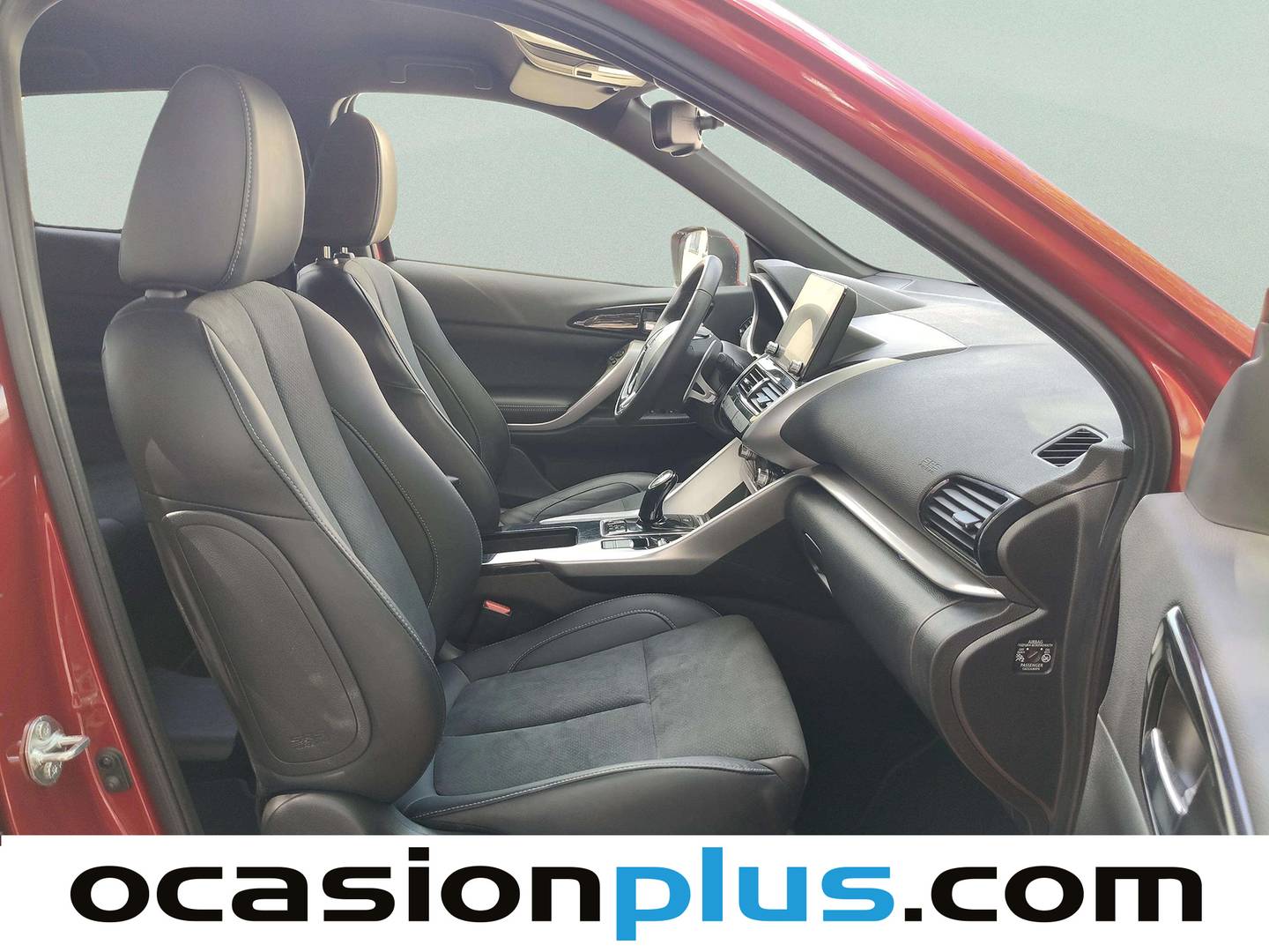 Mitsubishi Eclipse Cross Mitsubishi Eclipse Cross 2.4 PHEV Kaiteki 4WD Auto (188 CV) de segunda mano