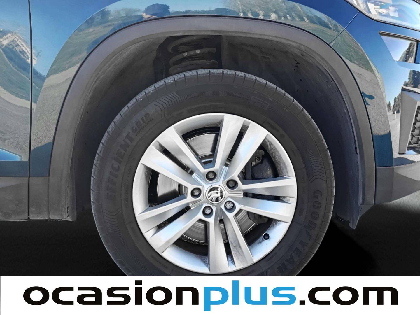 Skoda Kodiaq Skoda Kodiaq 2.0 TDI Ambition 4x2 DSG (150 CV) 7 Plazas de ocasión