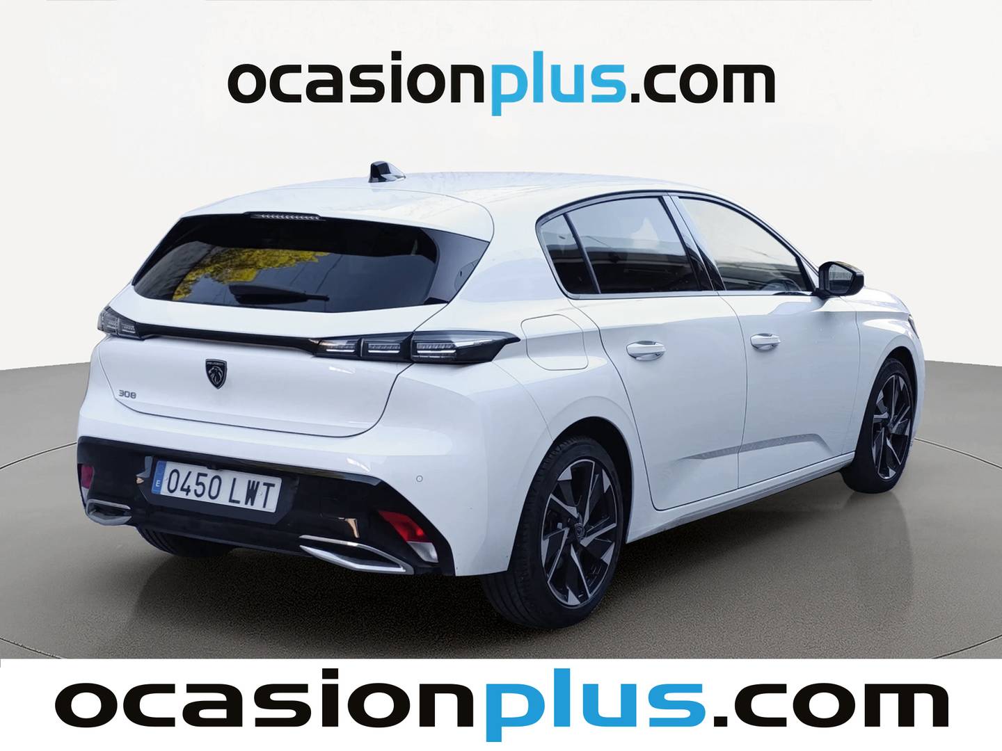 Foto Peugeot 308 Peugeot 308 PureTech 130 S&S Allure Pack EAT8  (130 CV)