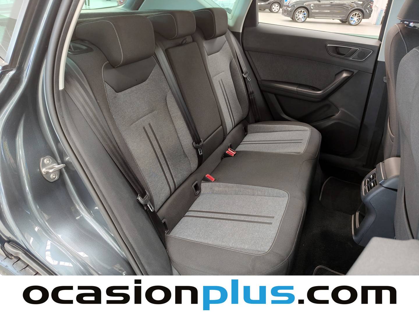 Seat Ateca SEAT Ateca 2.0 TDI S&S Style Go M (150 CV) manual