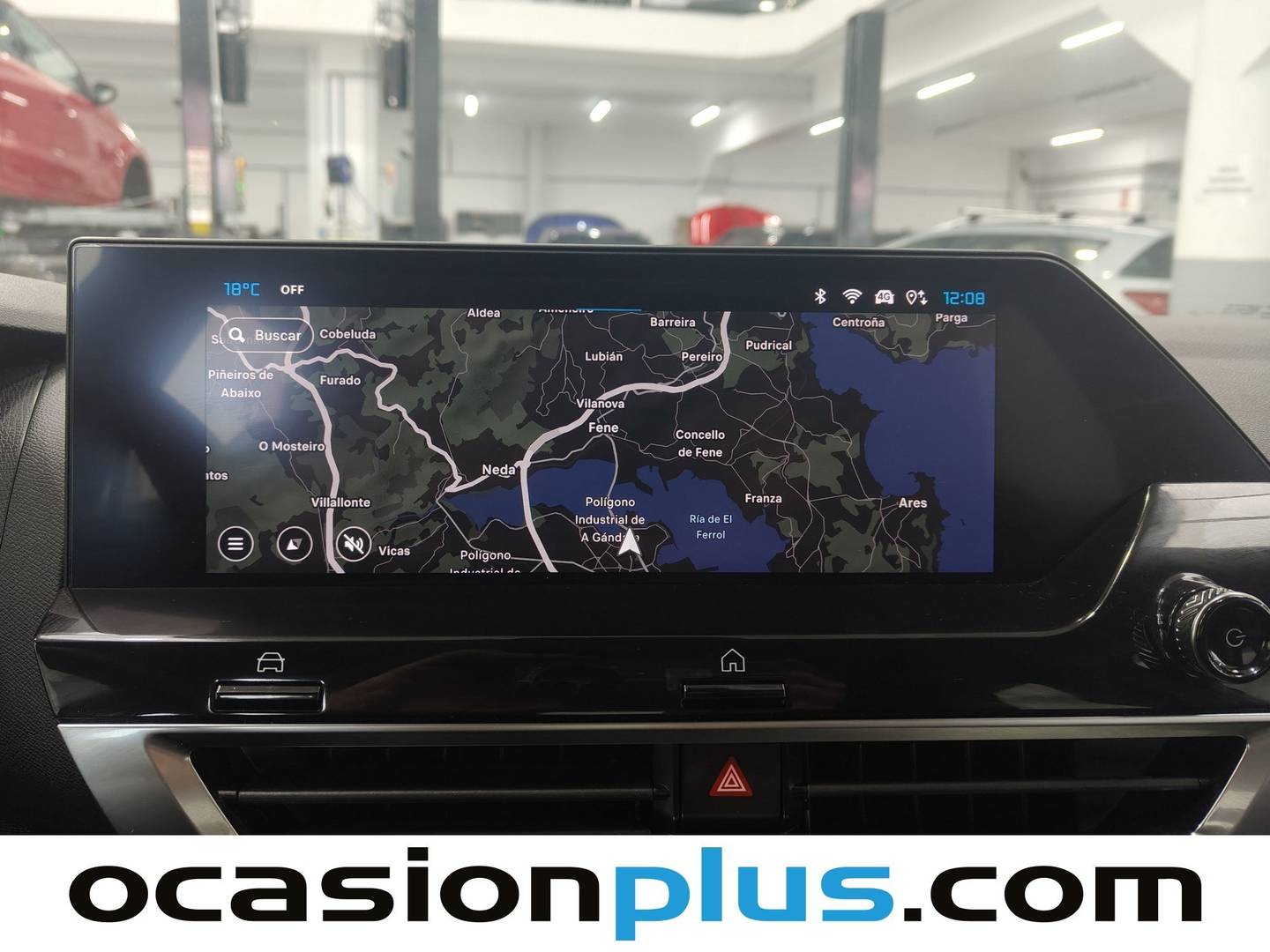 Foto Citroën C4 X Citroen C4 X PureTech 130 S&S Plus EAT8 (131 CV)