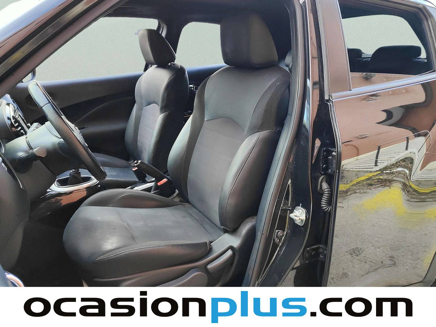 Foto Nissan JUKE Nissan Juke DIG-T N-Connecta 4x2 (115 CV)