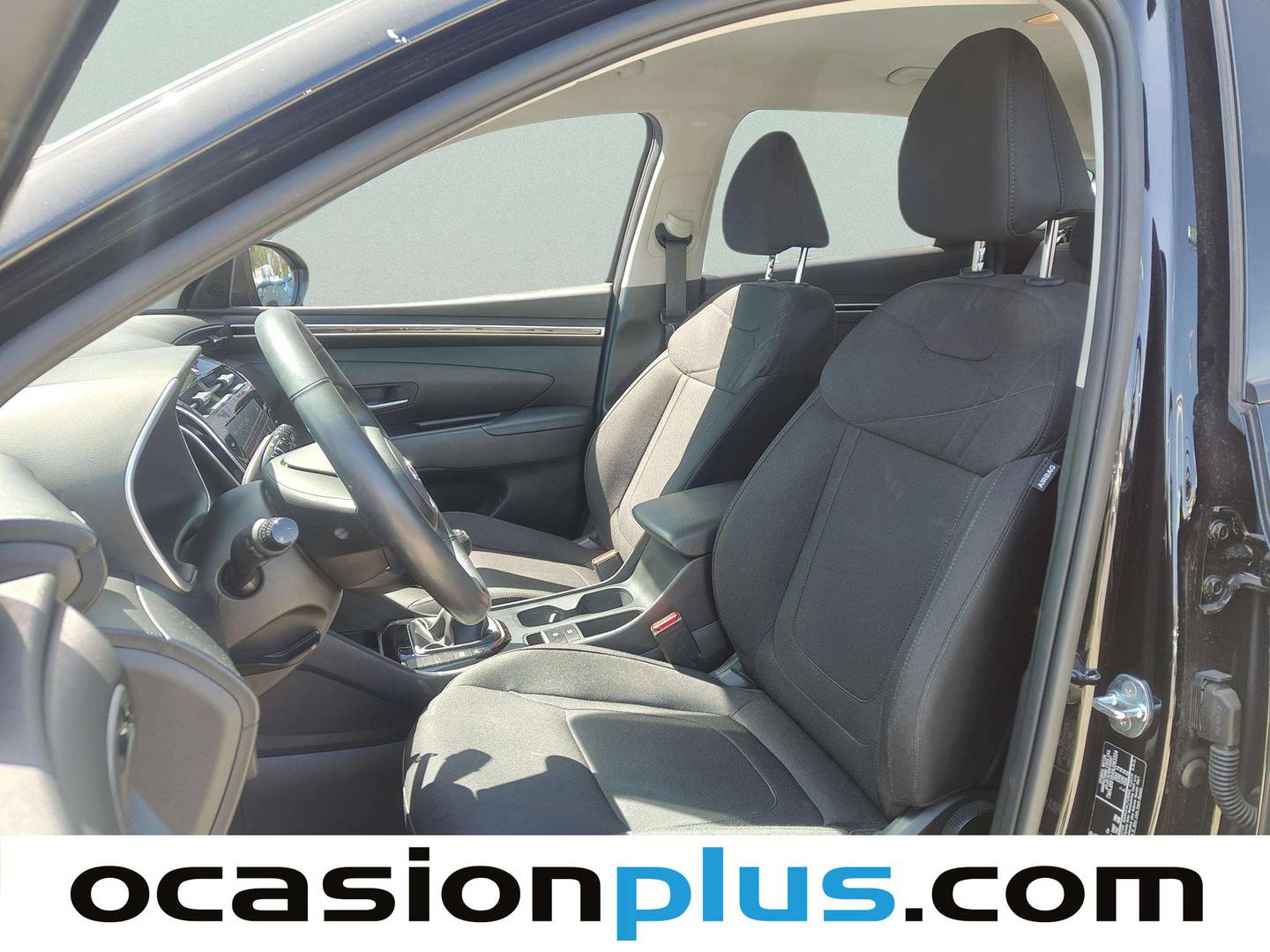 Foto asientos delanteros Hyundai Tucson Hyundai Tucson 1.6 TGDI Klass 4x2 (150 CV)