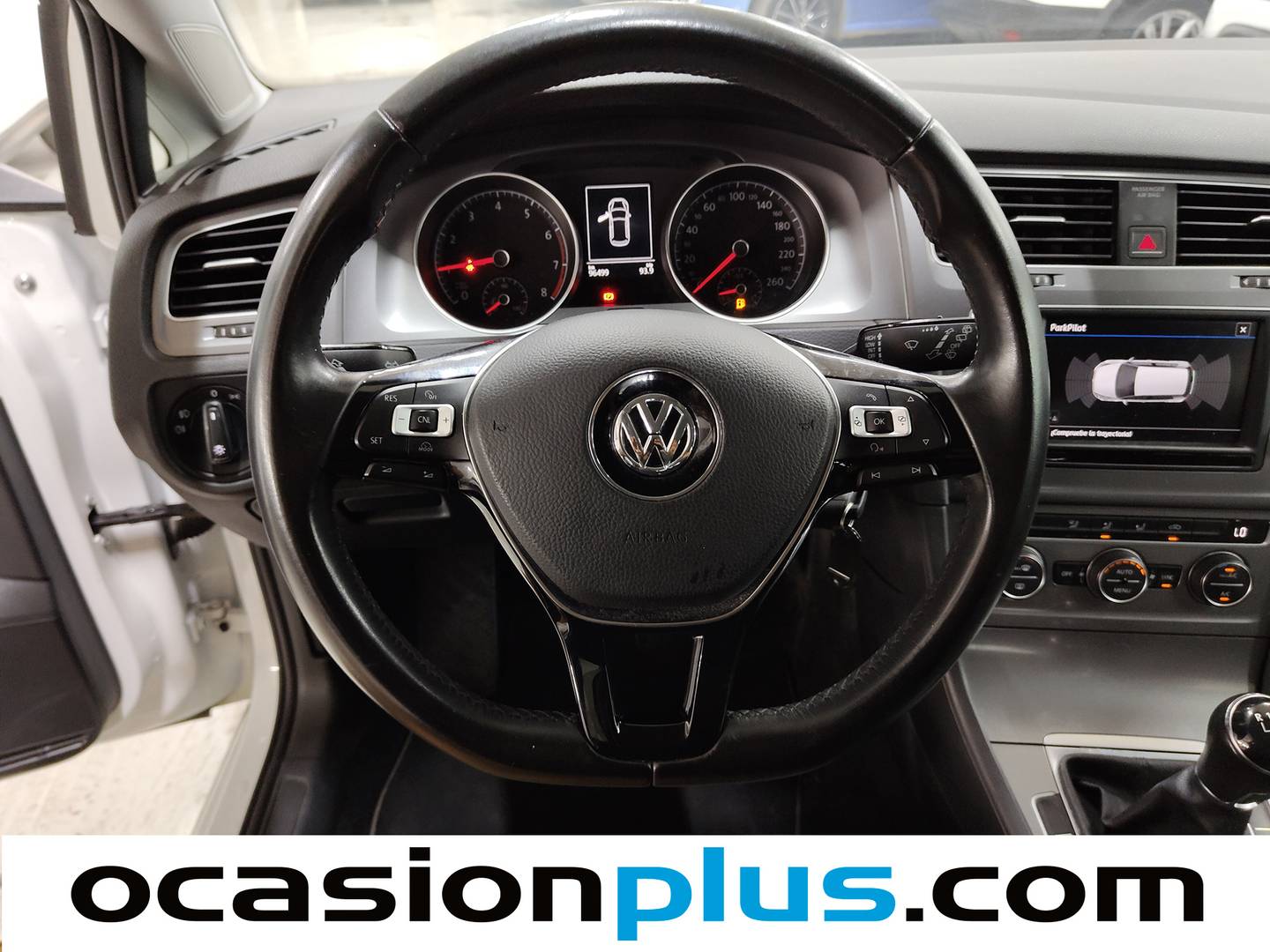 Extras del Volkswagen Golf Volkswagen Golf Special Edition 1.2 TSI BMT 81 kW (110 CV)