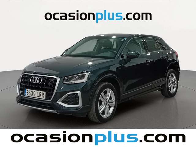Audi Q2 Advanced 35 TFSI (150 CV) S-Tronic de segunda mano
