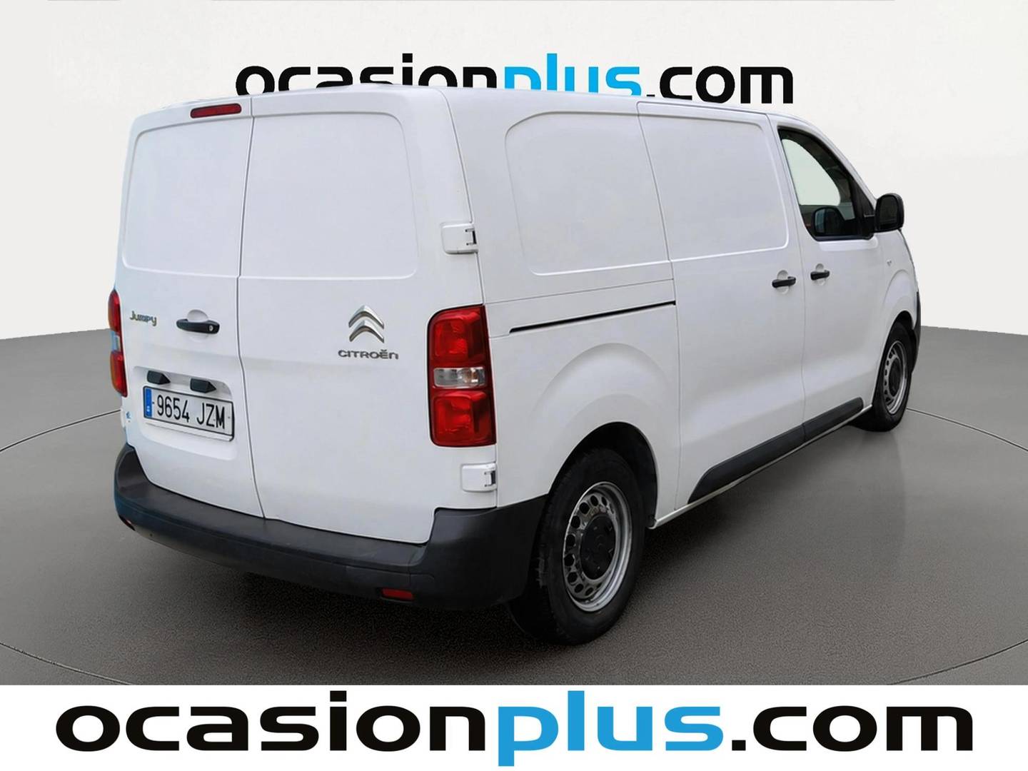 Foto trasera Citroën Jumpy Citroën Jumpy Furgon BlueHDi 115 Talla M Confort (115 CV) derecha