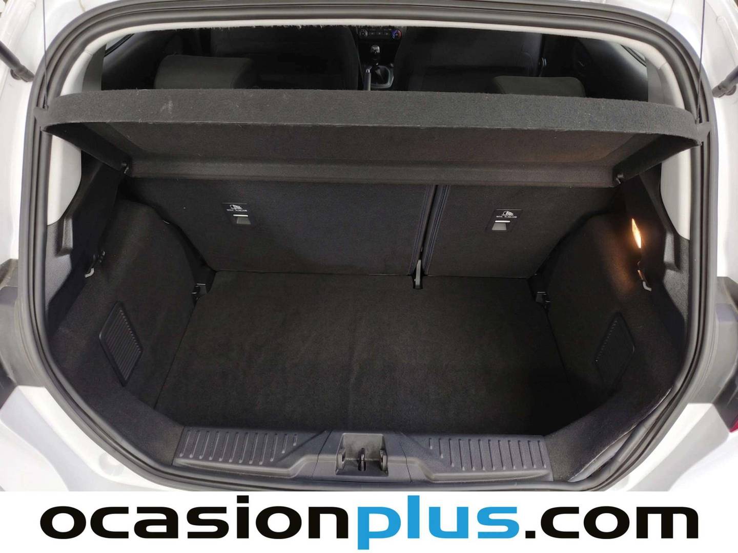 Fotos maletero Ford Fiesta Ford Fiesta 1.0 EcoBoost S&S Trend (95 CV)