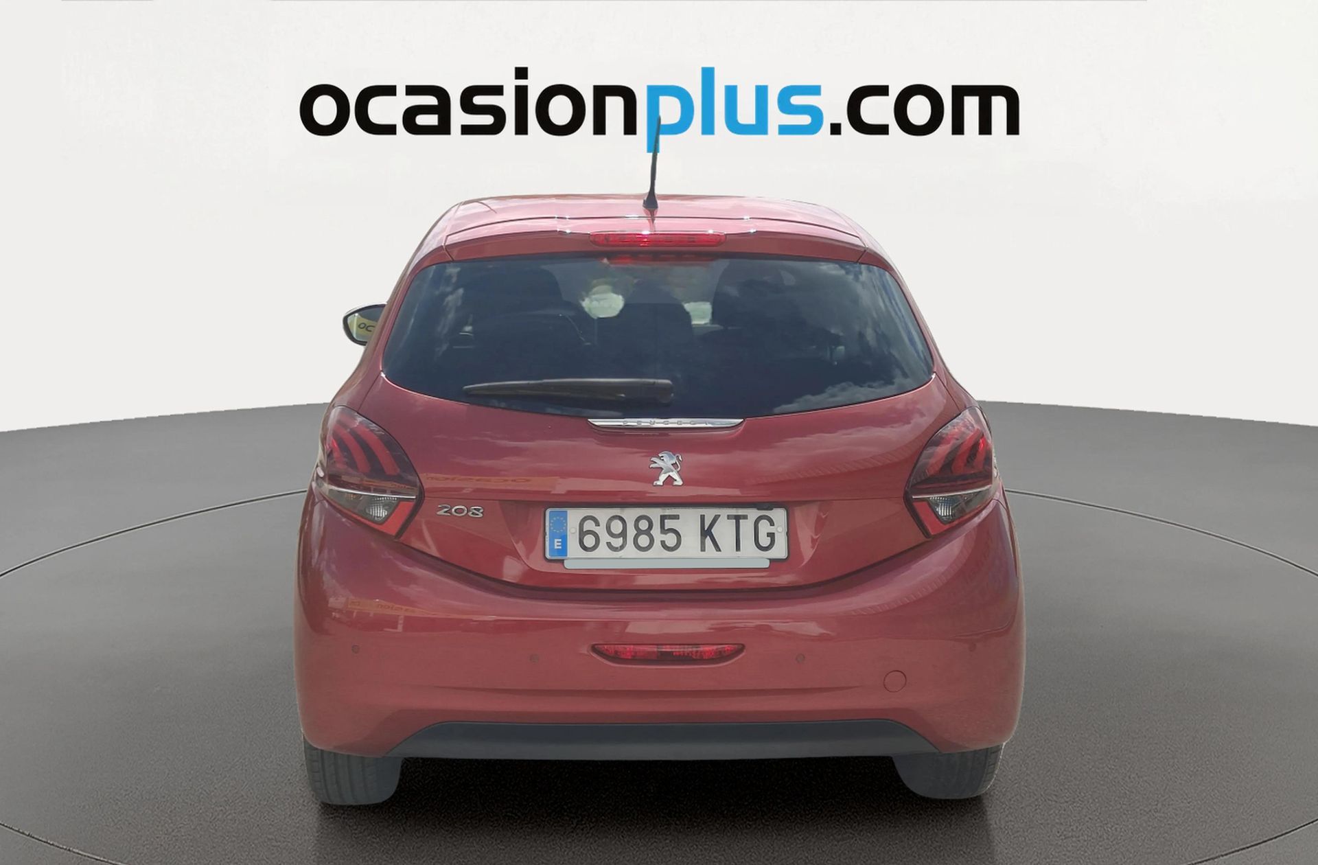 Peugeot 208 PureTech 110 Tech Edition - foto 14