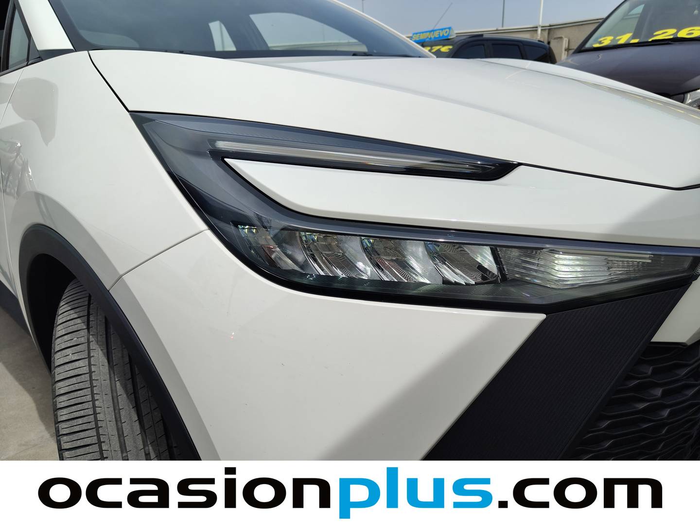 Toyota C-HR Toyota C-HR 140H Advance (140 CV) barato