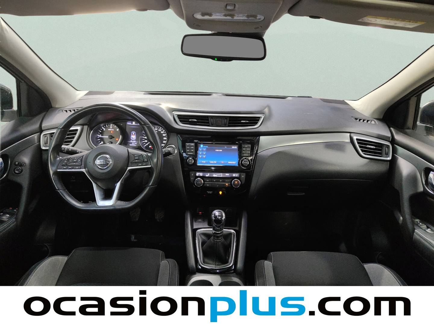 Nissan QASHQAI Nissan Qashqai dCi 115 N-Connecta (115 CV) de ocasión