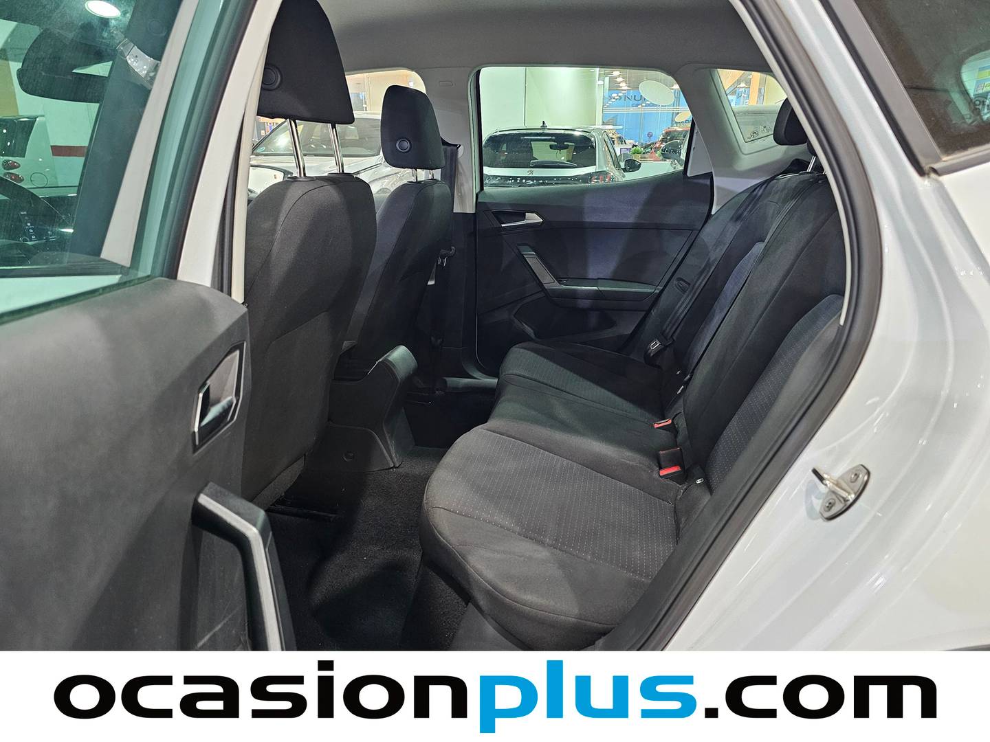 Foto asientos traseros Seat Arona SEAT Arona 1.0 TSI Style XM Edition (110 CV)