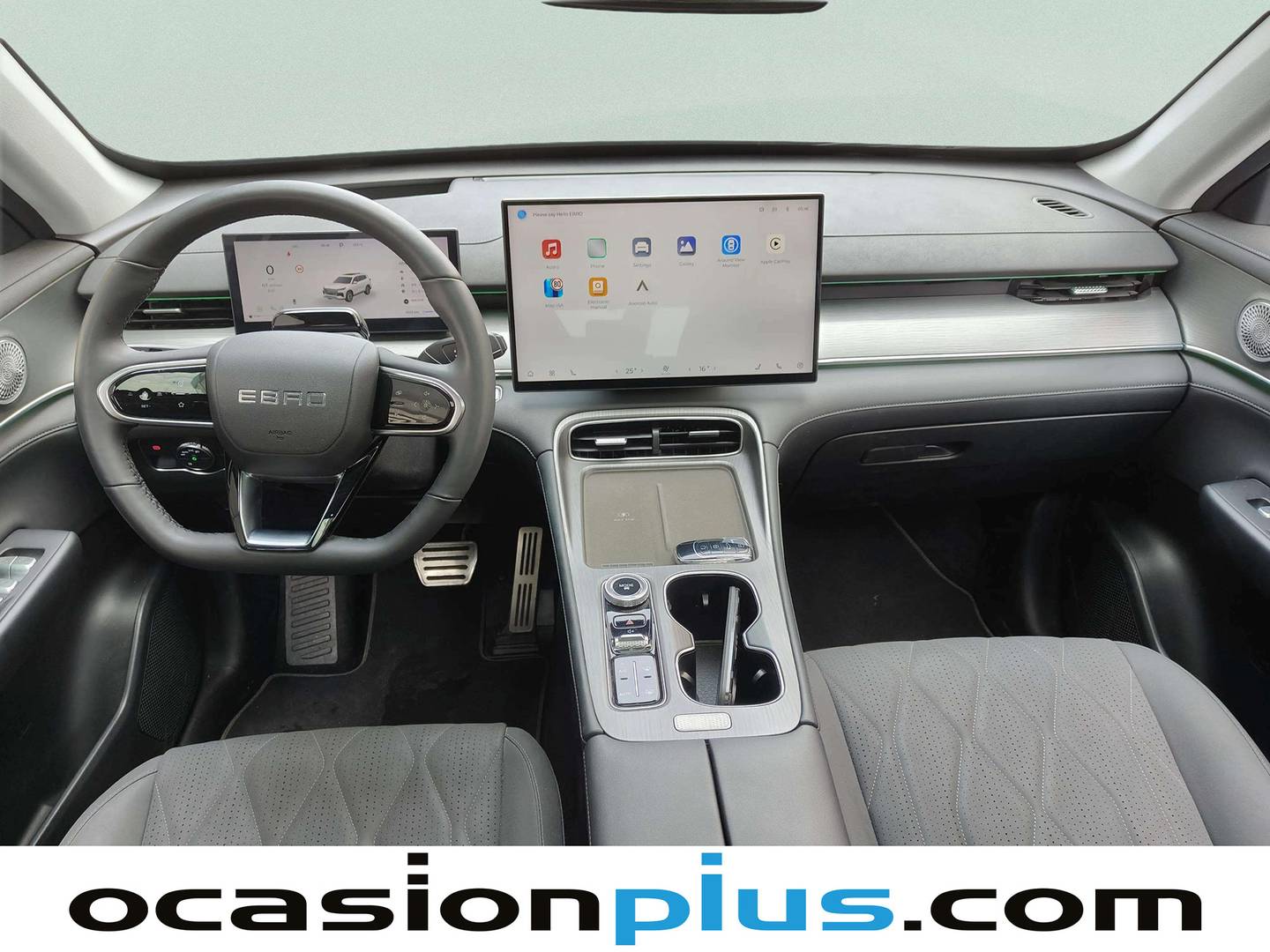 EBRO S800 EBRO S800 1.6 TGDI Luxury DCT (147 CV) 7 Plazas de ocasión