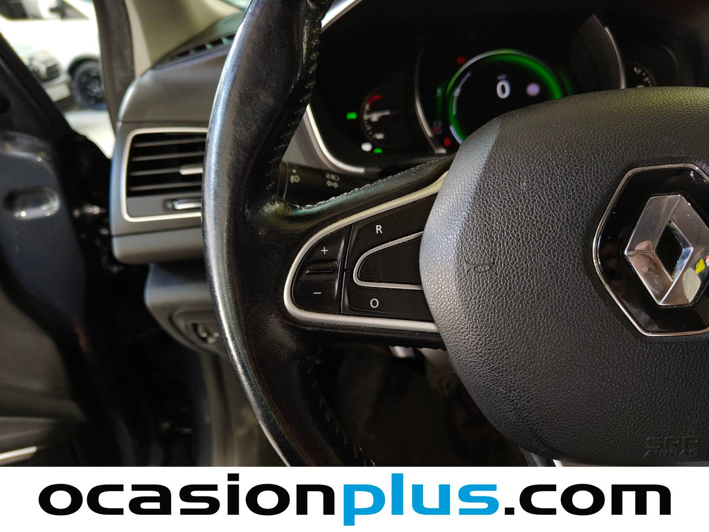 Renault Mégane Renault Megane Sport Tourer Zen Energy TCe (130 CV) seminuevo