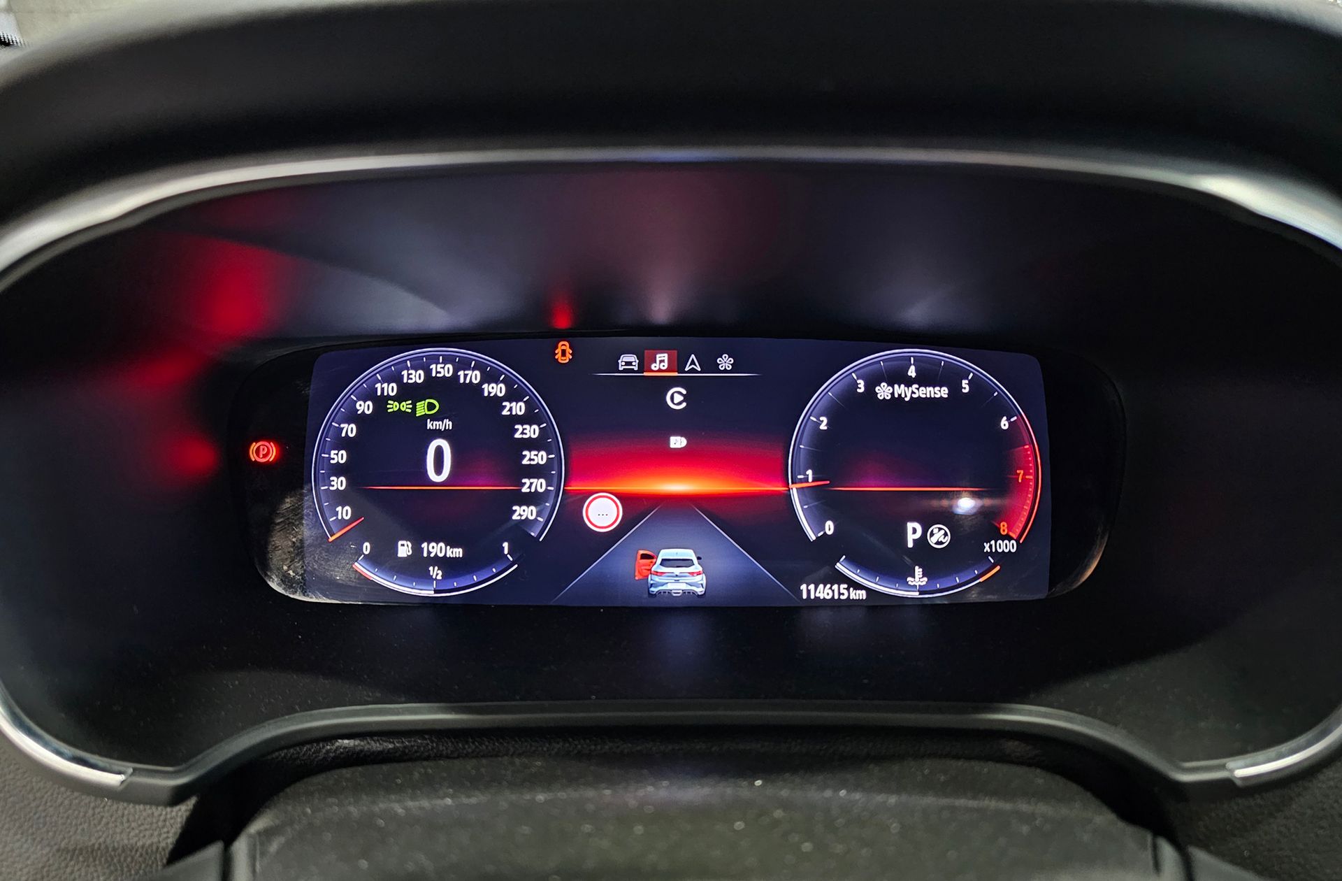 Renault Mégane RS TCe GPF EDC - foto 31